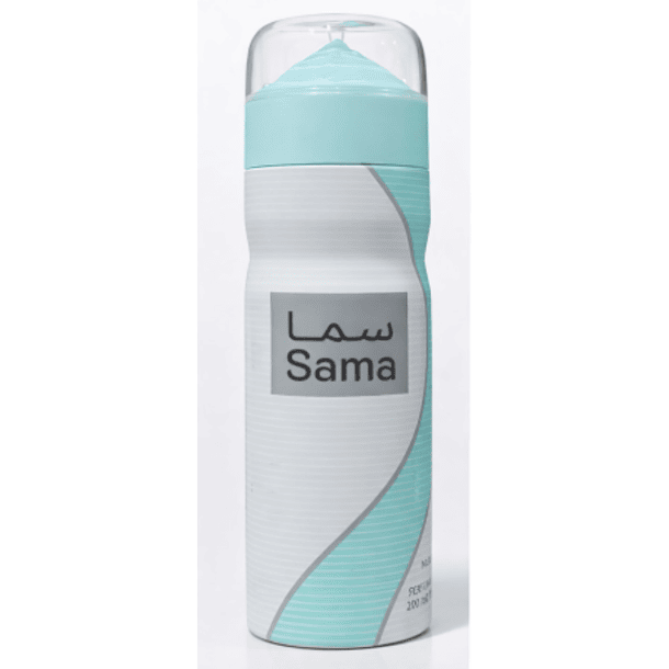 Sama Nusuk 200Ml Unisex Desodorante