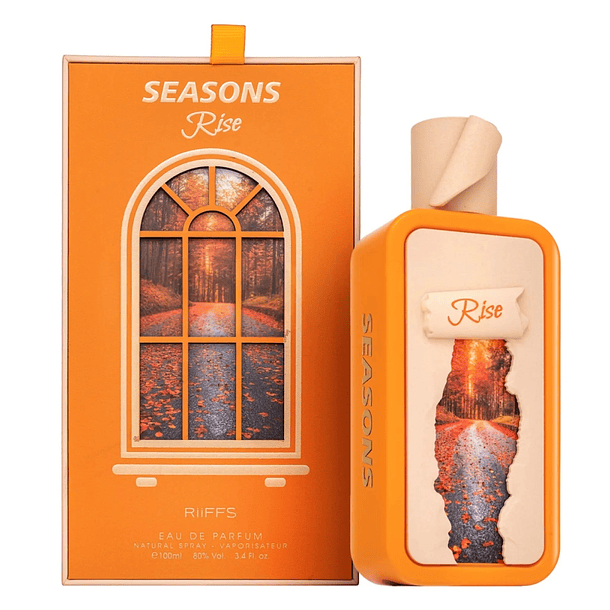 Season Rise Riiffs 100Ml Unisex Edp 