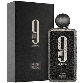 9Pm Night Out Afnan 100Ml Hombre Edp