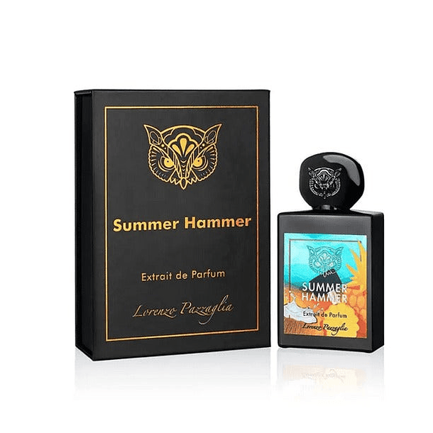 Summer Hammer Lorenzo Pazzaglia 50Ml Hombre Extrait Edp
