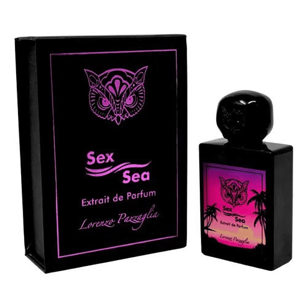 Sea Sexy Lorenzo Pazzaglia 50Ml Hombre Extrait Edp