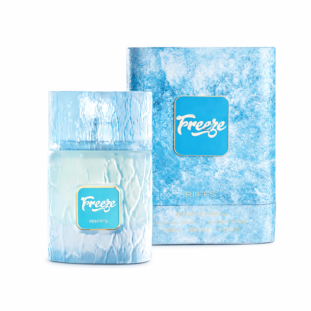 Freeze Riiffs 100Ml Hombre Edp