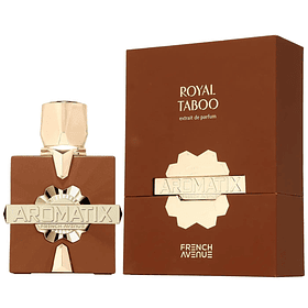 Aromatix Royal Taboo French Avenue 100Ml Unisex Edp