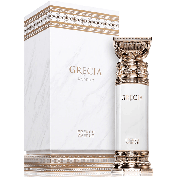 Grecia French Avenue 100Ml Unisex Edp
