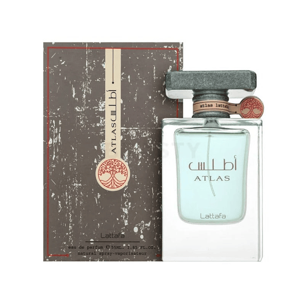 Atlas Lattafa 55Ml Unisex Edp