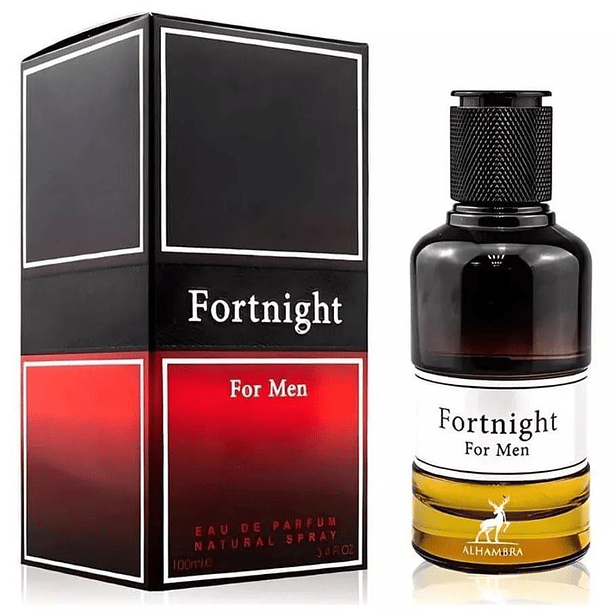 Fortnight For Men Maison Alhambra 100Ml Hombre Edp