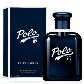 Polo 67 Ralph Lauren 75Ml Hombre Edt