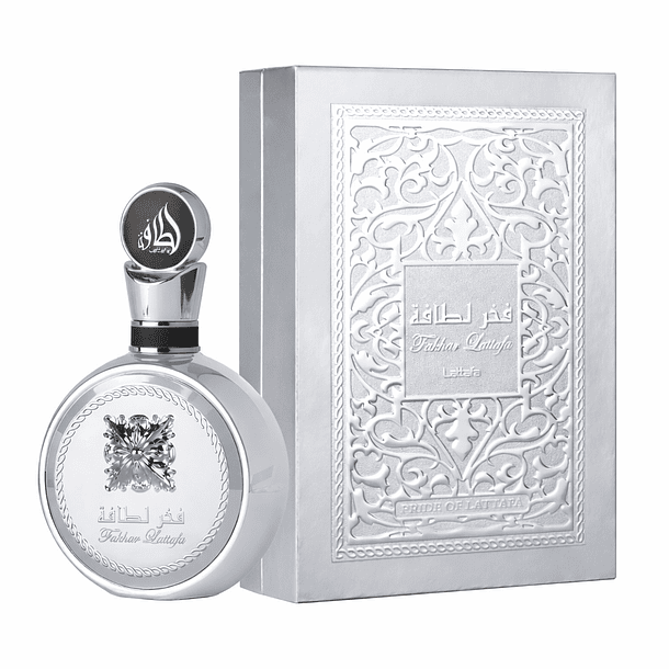 Fakhar Platin Lattafa 100Ml Hombre Edp