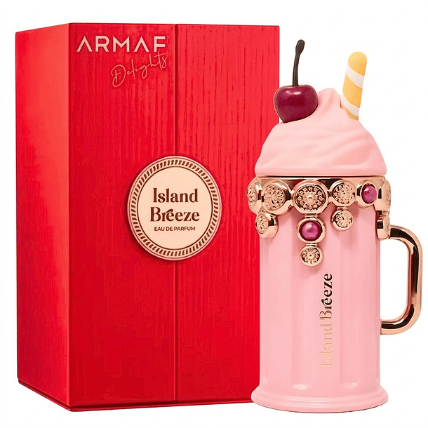 Islands Breeze Armaf 100Ml Mujer Edp