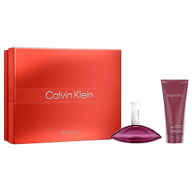 Euphoria Calvin Klein Estuche 100Ml Mujer Edp