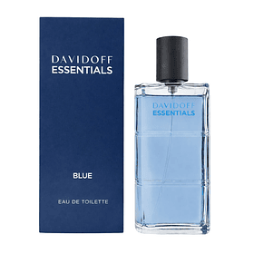 Essentials Blue Davidoff 110Ml Hombre Edt