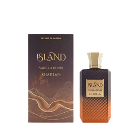 Island Vanilla Dunes Khadlaj 100Ml Hombre Edp