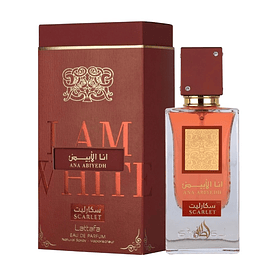 Ana Abiyedh Scarlet Lattafa 60Ml Mujer Edp