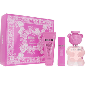 Toy 2 Bubble Gum Moschino Estuche 100Ml Mujer Edp
