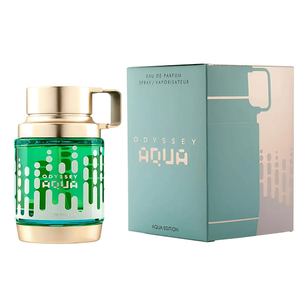 Odyssey Aqua Armaf 200Ml Hombre Edp