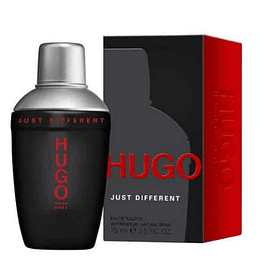 Just Different Hugo Boss 75Ml Hombre Edt