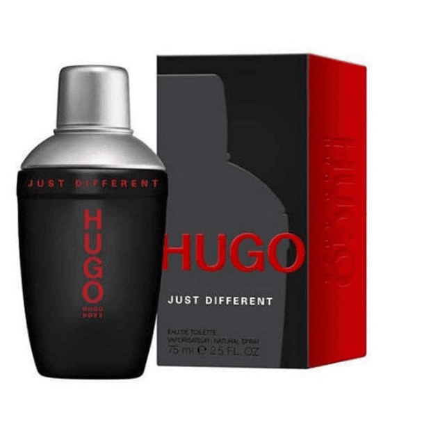 Just Different Hugo Boss 75Ml Hombre Edt