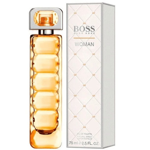 Orange Hugo Boss 75Ml Mujer Edt