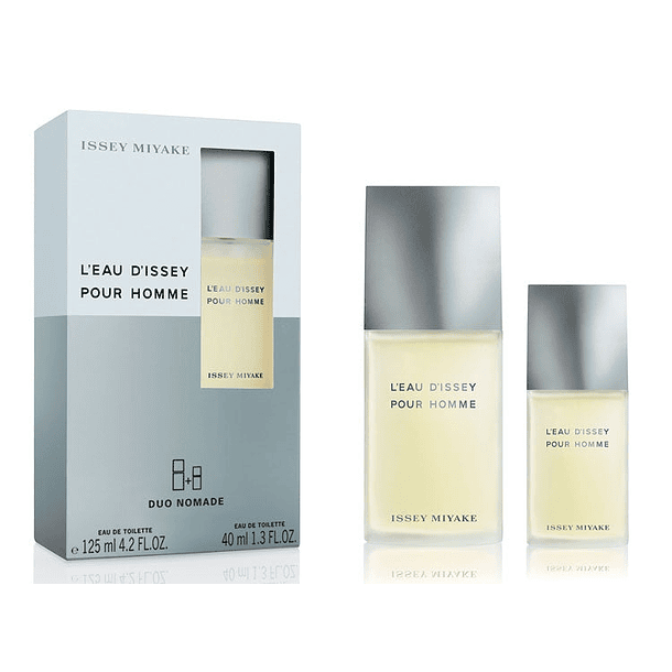 Issey Miyake Issey Miyake Estuche 100Ml Hombre Edt