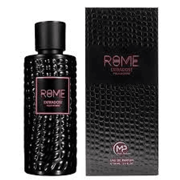Rome Extradose Mast 100Ml Hombre Edp