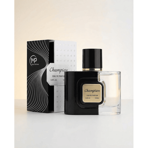 Champion Mast 100Ml Hombre Edp
