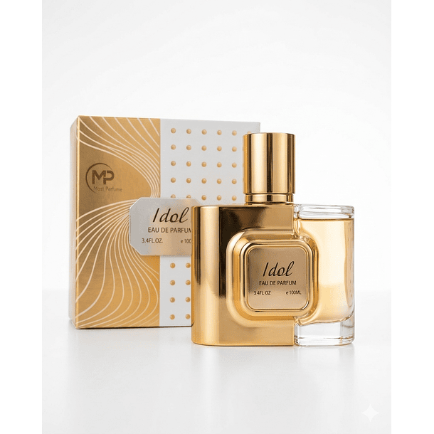 Idol Mast 100Ml Mujer Edp