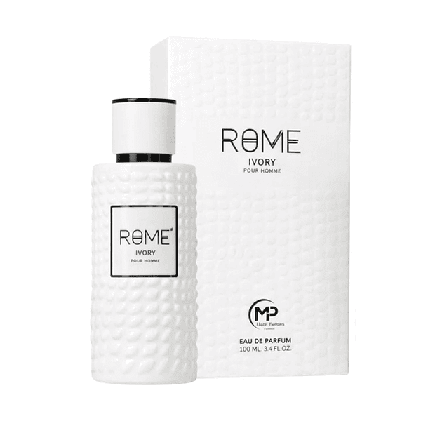 Rome Ivory Mast 100Ml Hombre Edp