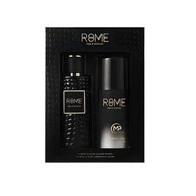 Rome Mast Estuche 100Ml Hombre Edp