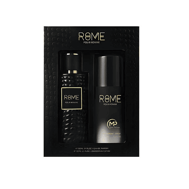 Rome Mast Estuche 100Ml Hombre Edp