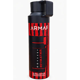 Odyssey Revolution Armaf 200Ml Unisex Desodorante