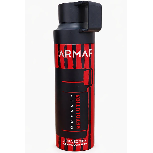 Odyssey Revolution Armaf 200Ml Unisex Desodorante