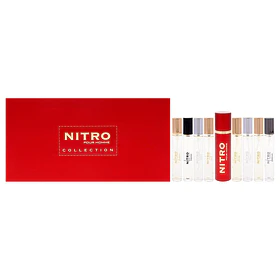 Nitro Mini Set Dumont Estuche 8 X 10Ml Hombre Edp