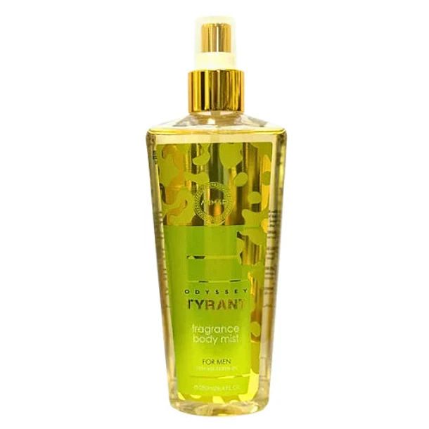 Odyssey Tyrant Armaf 250Ml Hombre Body Mist