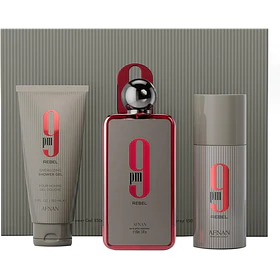 9Pm Rebel Afnan Estuche 100Ml Unisex Edp