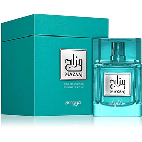 Zimaya Mazaaj Rhythm Afnan 100Ml Mujer Edp