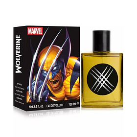 Wolverine Marvel 100Ml Hombre Edt
