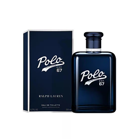 Polo 67 Ralph Lauren 200Ml Hombre Edt