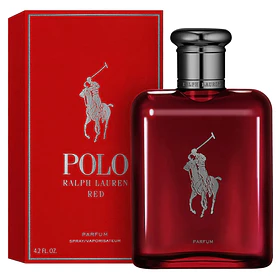 Polo Red Parfum Ralph Lauren 125Ml Hombre Edp