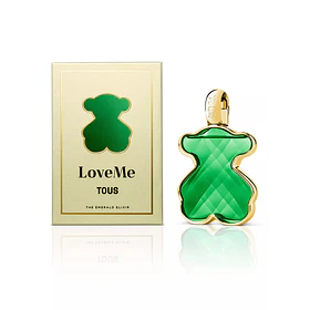 Loveme Emerald Elixir Tous 90Ml Mujer Edp