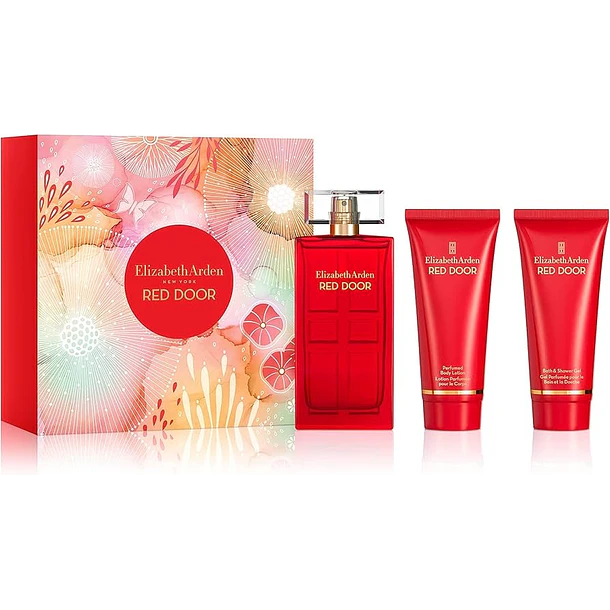 Red Door Elizabeth Arden Estuche 100Ml Mujer Edt