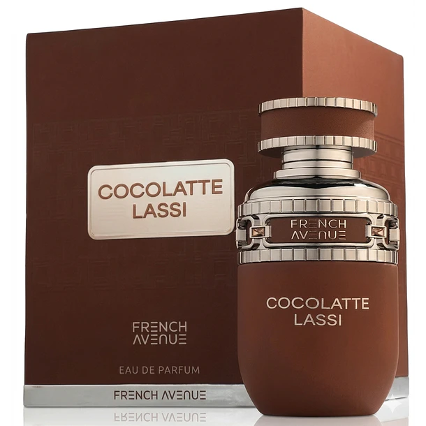 Cocolatte Lassi French Avenue 80Ml Unisex Edp