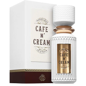 Cafe N Cream Fragrance World 100Ml Unisex Edp