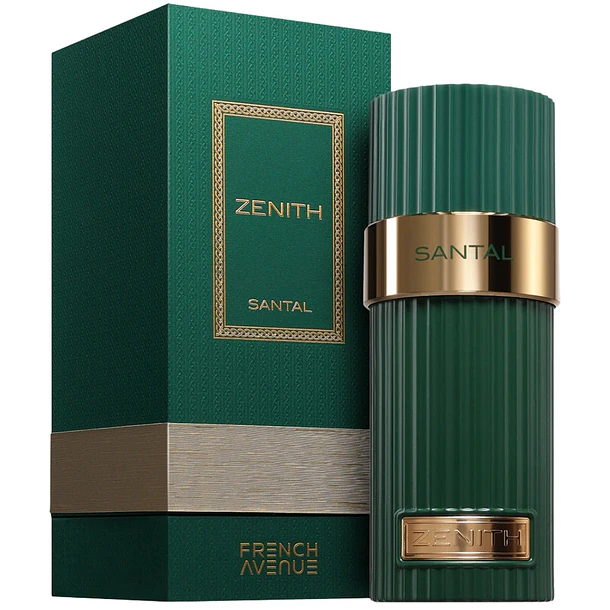 Zenith Santal French Avenue 100Ml Unisex Edp