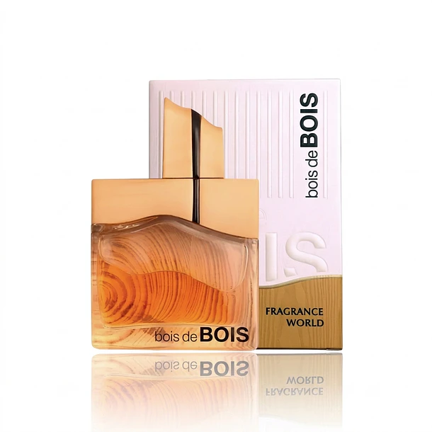 Bois De Bois Fragrance World 100Ml Hombre Edp