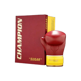 Champion Sugar Fragrance World 80Ml Unisex Edp