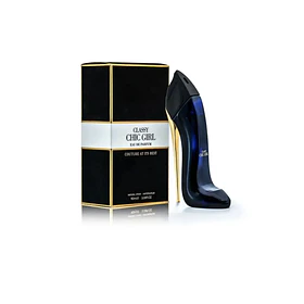 Classy Chic Girl Fragrance World 90Ml Mujer Edp