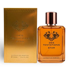 Des Tentations Star Fragrance World 100Ml Hombre Edp