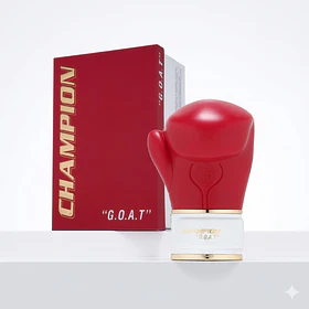 Champion Goat Fragrance World 80Ml Unisex Edp