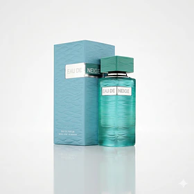Eau De Neige Fragrance World 90Ml Unisex Edp