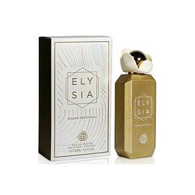 Elysia Sugar Patchouli Fragrance World 100Ml Unisex Edp